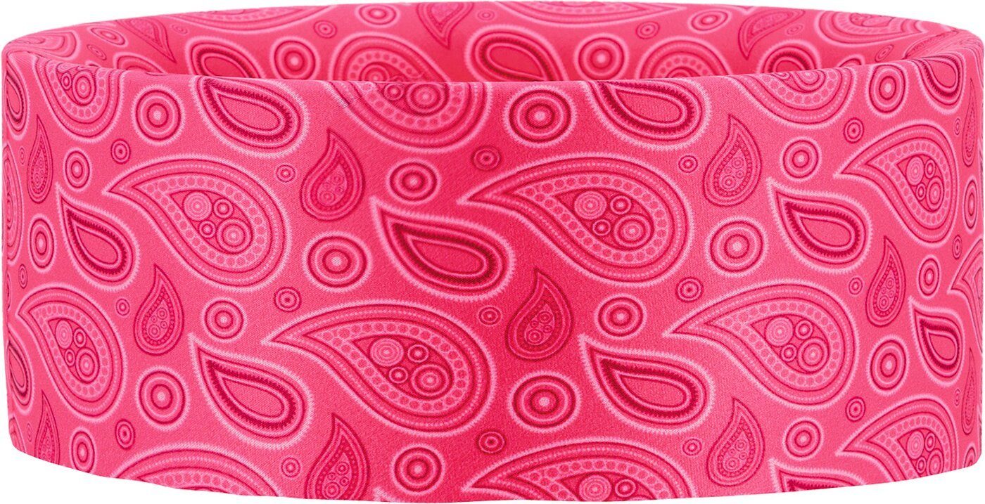 Areco Stirnband Stirnband pink gemustert günstig online kaufen