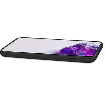 CoolGadget Handyhülle Silikon Colour Series Slim Case für Samsung Galaxy S20 Ultra 6,9 Zoll, Hülle weich Handy Cover für Samsung S20 Ultra Schutzhülle