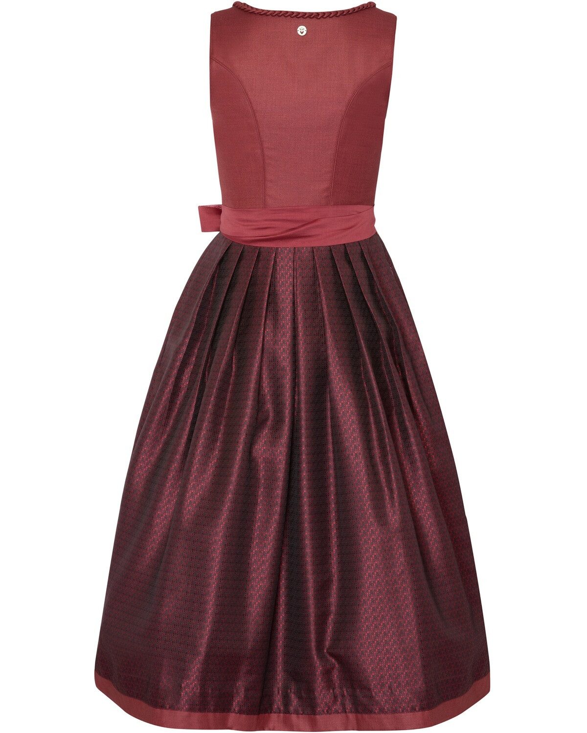 Spieth & Wensky Dirndl Midi-Dirndl Fatima günstig online kaufen