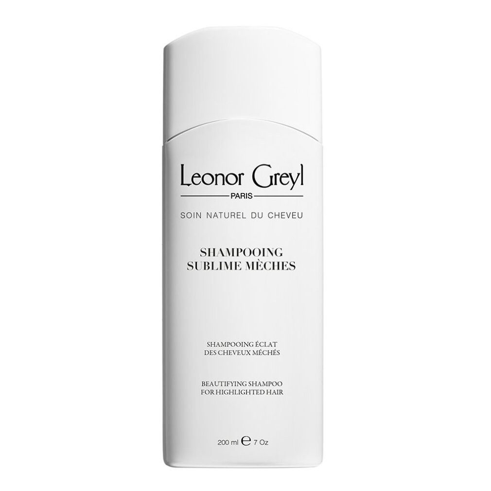 Leonor Greyl Haarshampoo Shampooing Sublime Mèches 200 ml