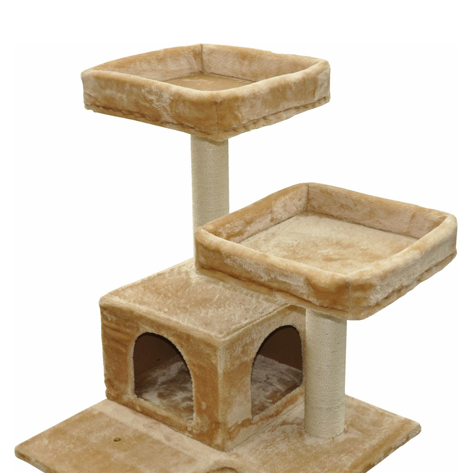 nanook Kratzbaum Kratzbaum Findus beige