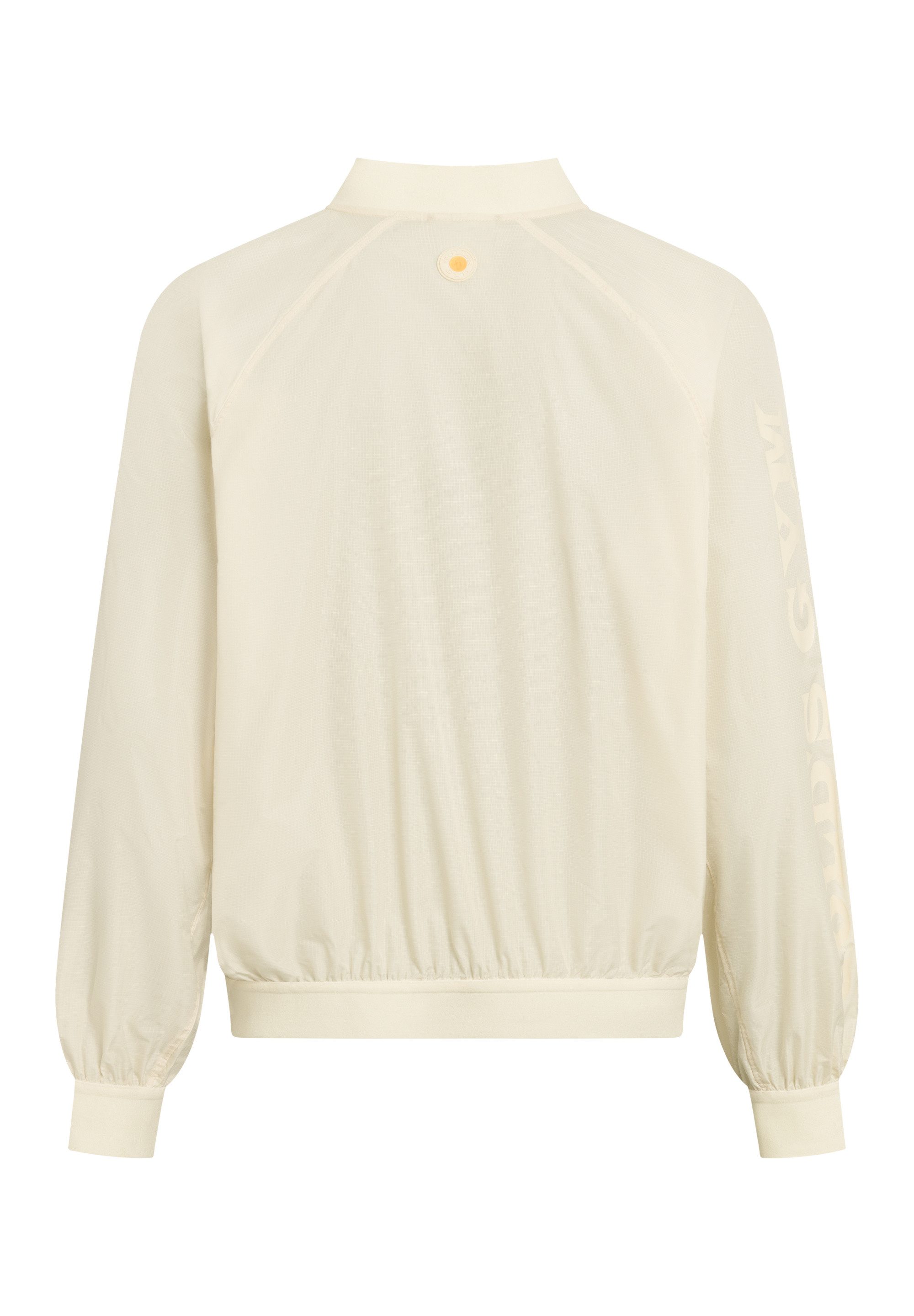 GOLD'S GYM APPAREL Windbreaker DAVE Bund mit Gummiband, Reißverschluss Taschen