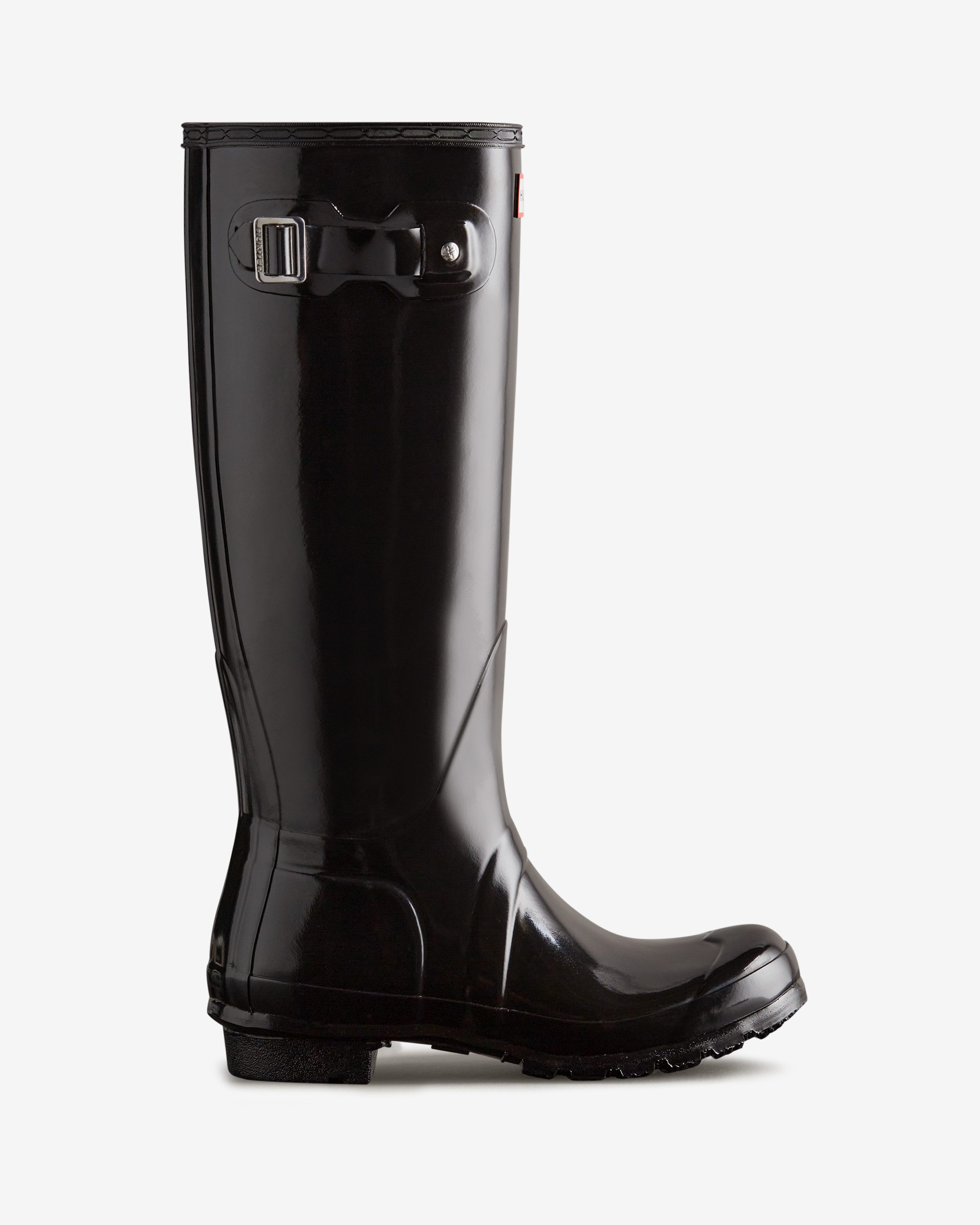 Hunter ORIGINAL TALL GLOSS BOOT Gummistiefel günstig online kaufen