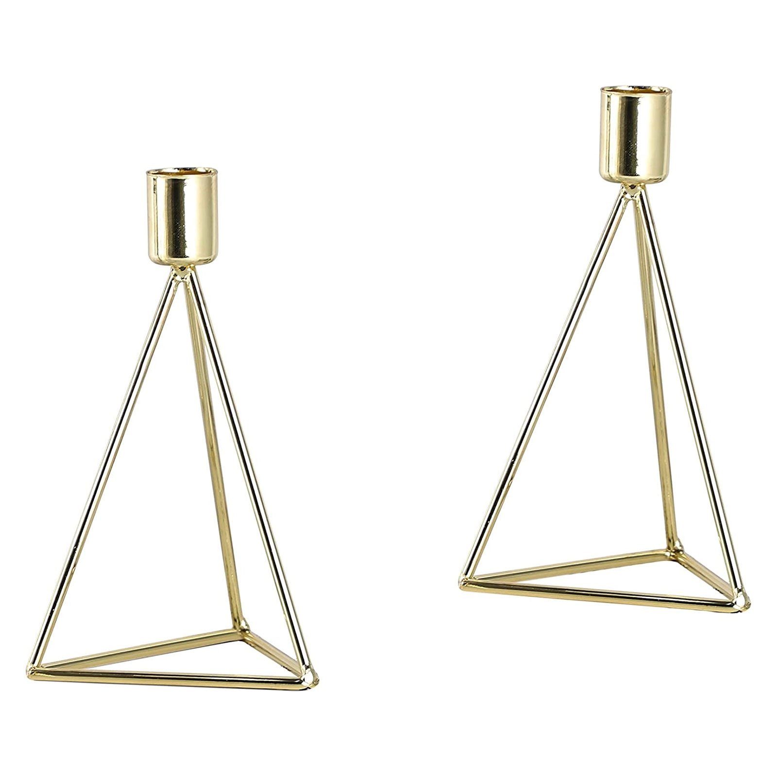 ECHTWERK Kerzenhalter Diamant hoch, Perfekte Tischdekoration, günstig online kaufen