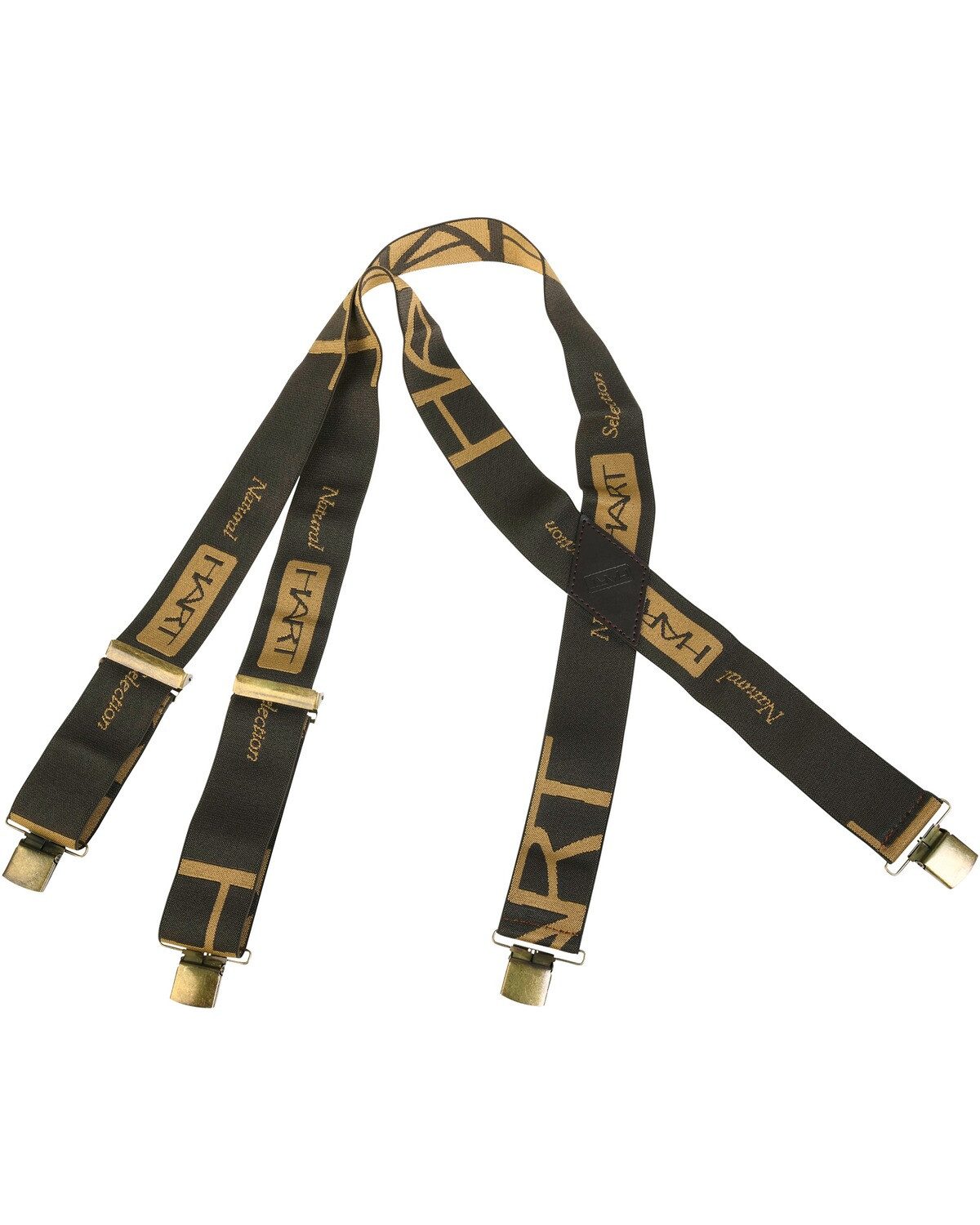 Hart Hosenträger Hosenträger Clip