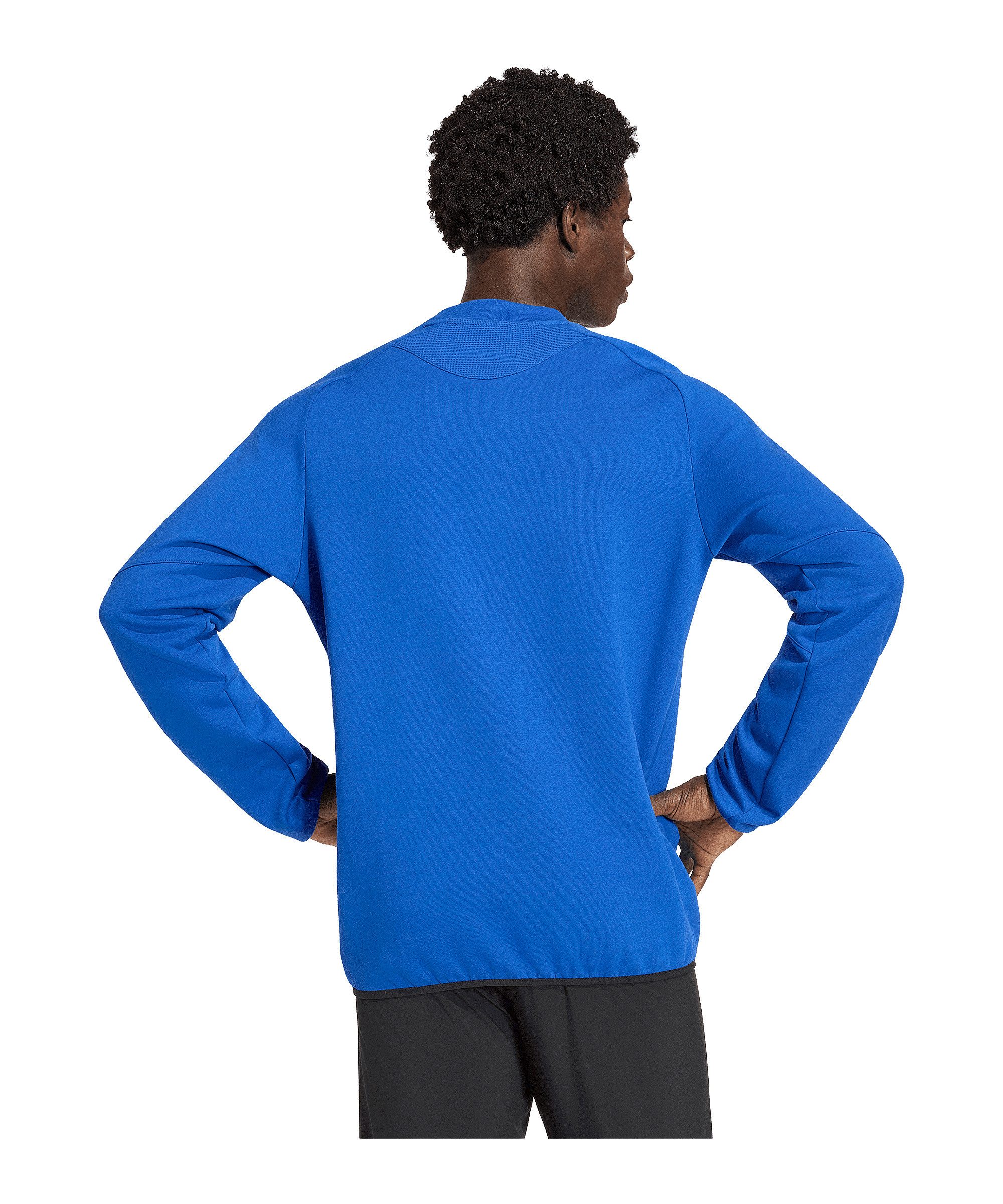 adidas Performance Sweatshirt adidas Performance Tiro Travel Sweatshirt Bau günstig online kaufen