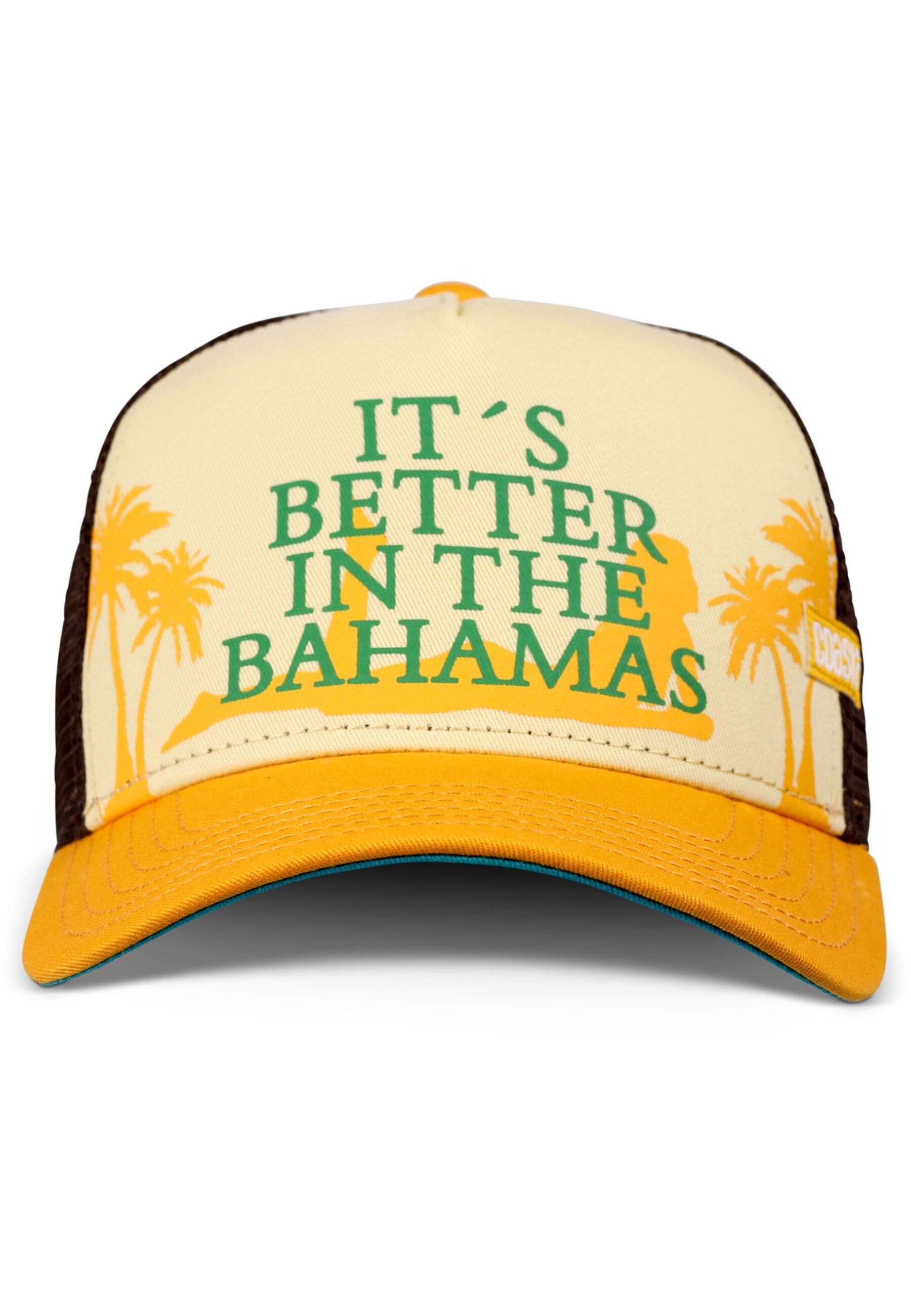 Coastal Trucker Cap Coastal HFT Bahamas