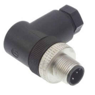 Hirschmann Steckdose Hirschmann 933 165-100-1 Sensor-/Aktor-Steckverbinder, unkonfektionier, ELWIST 4012 PG7