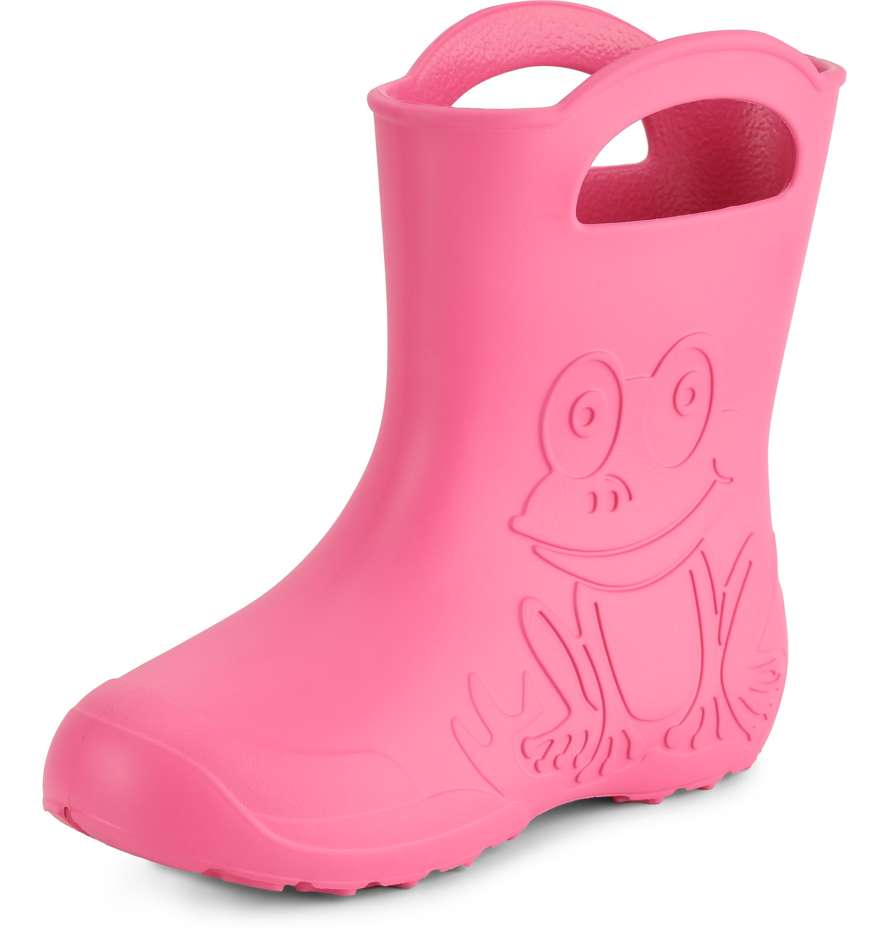 EVA Regenschuhe für Frauen LA-CA-09 Gummistiefel
