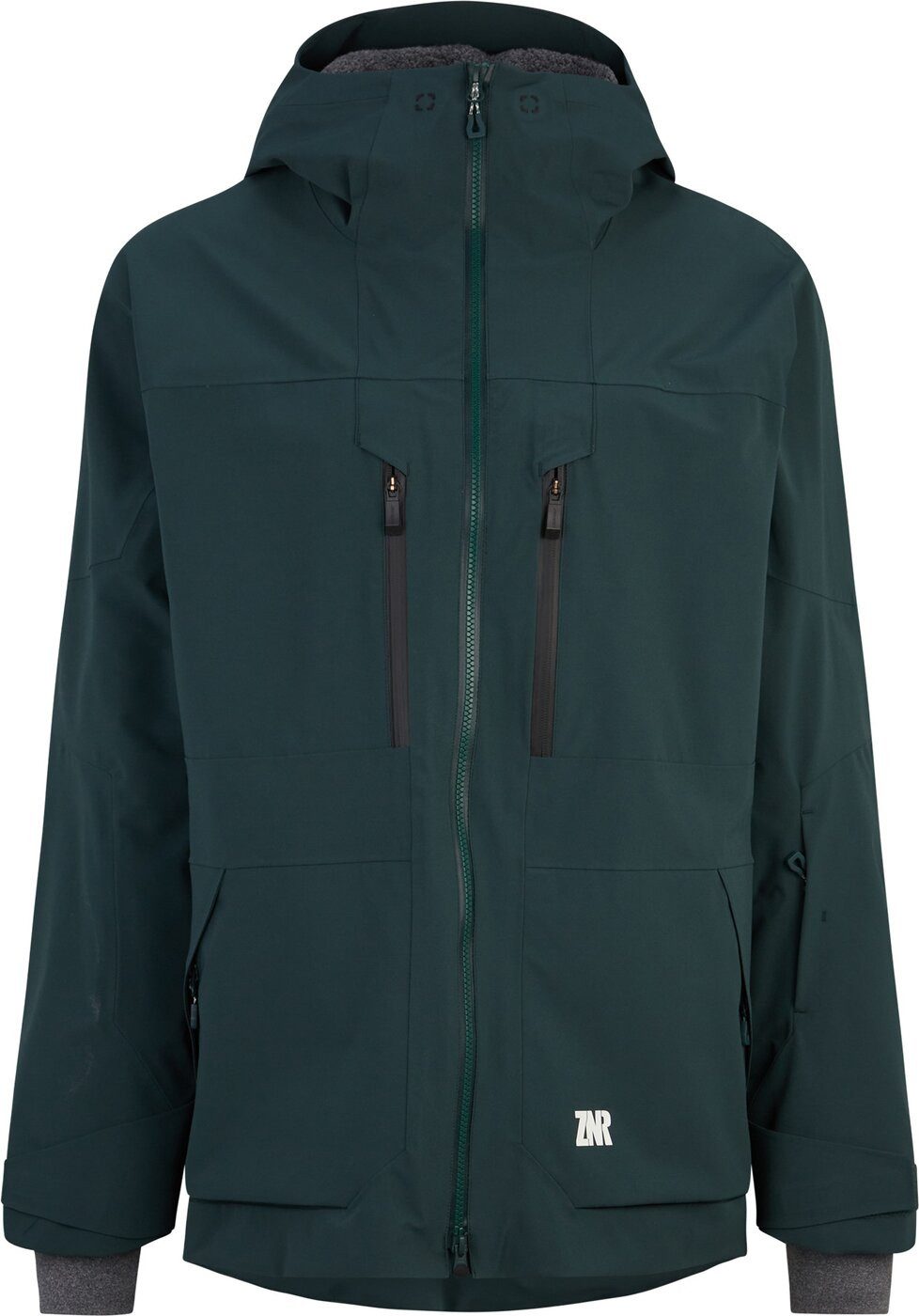 Skijacke REYK man (jacket ski) dark jungle
