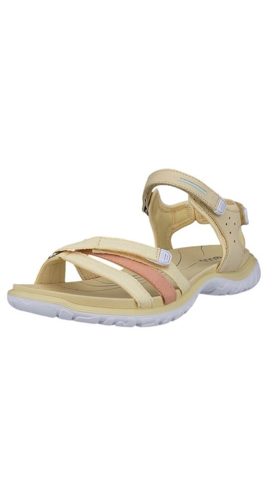 Offroad Roam Lea Tex (Nubukleder) hellbraun Damen Sandale