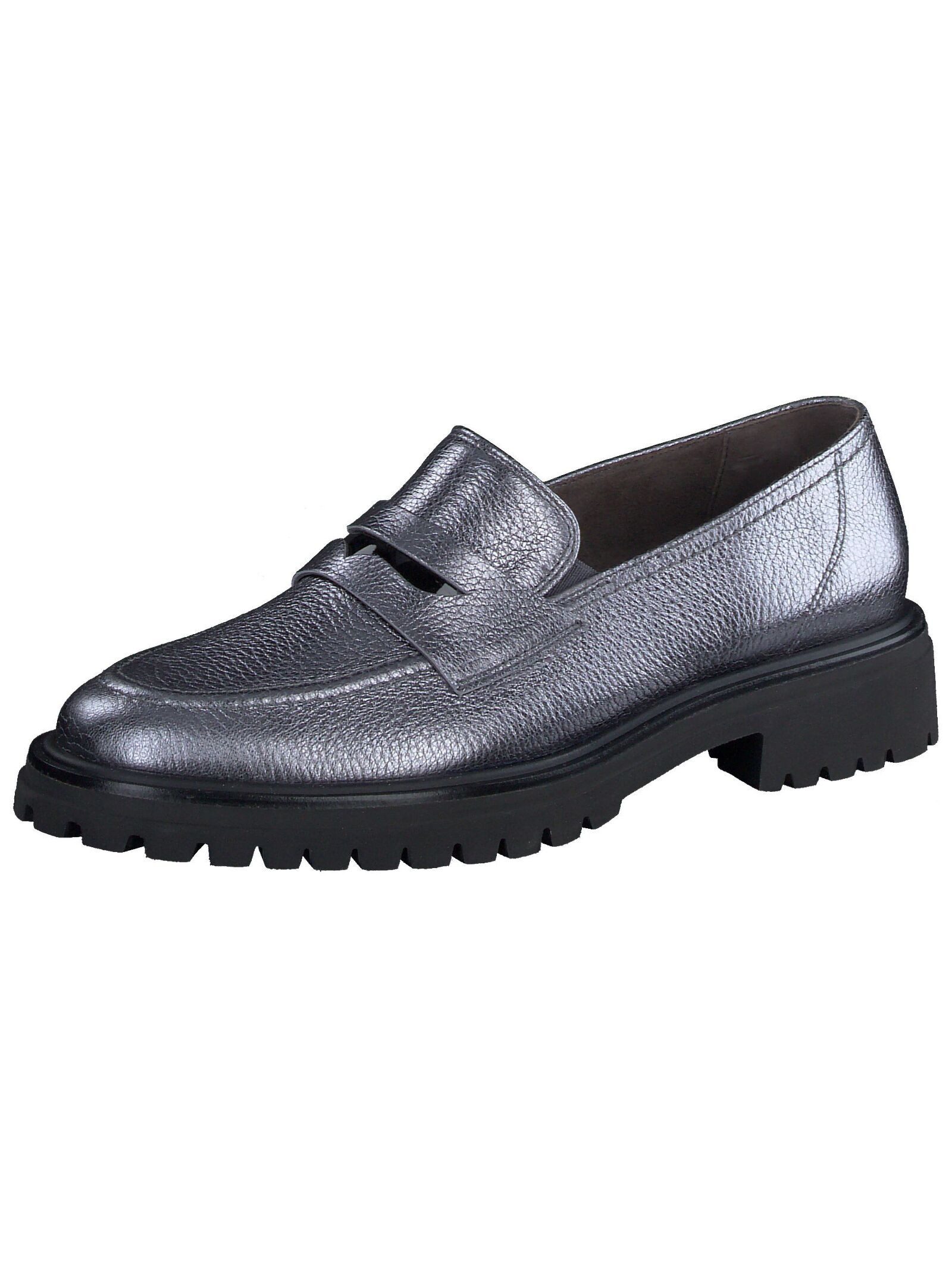 Paul Green Slipper Leder . Slipper