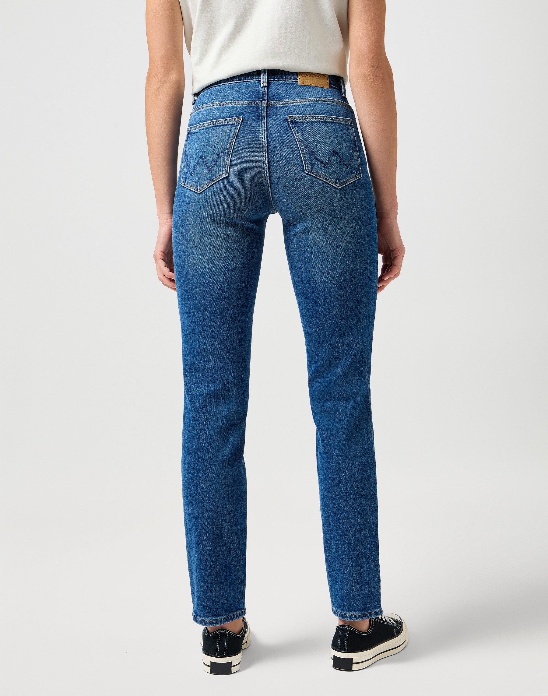 Wrangler Bootcut-Jeans WRA-W28B günstig online kaufen