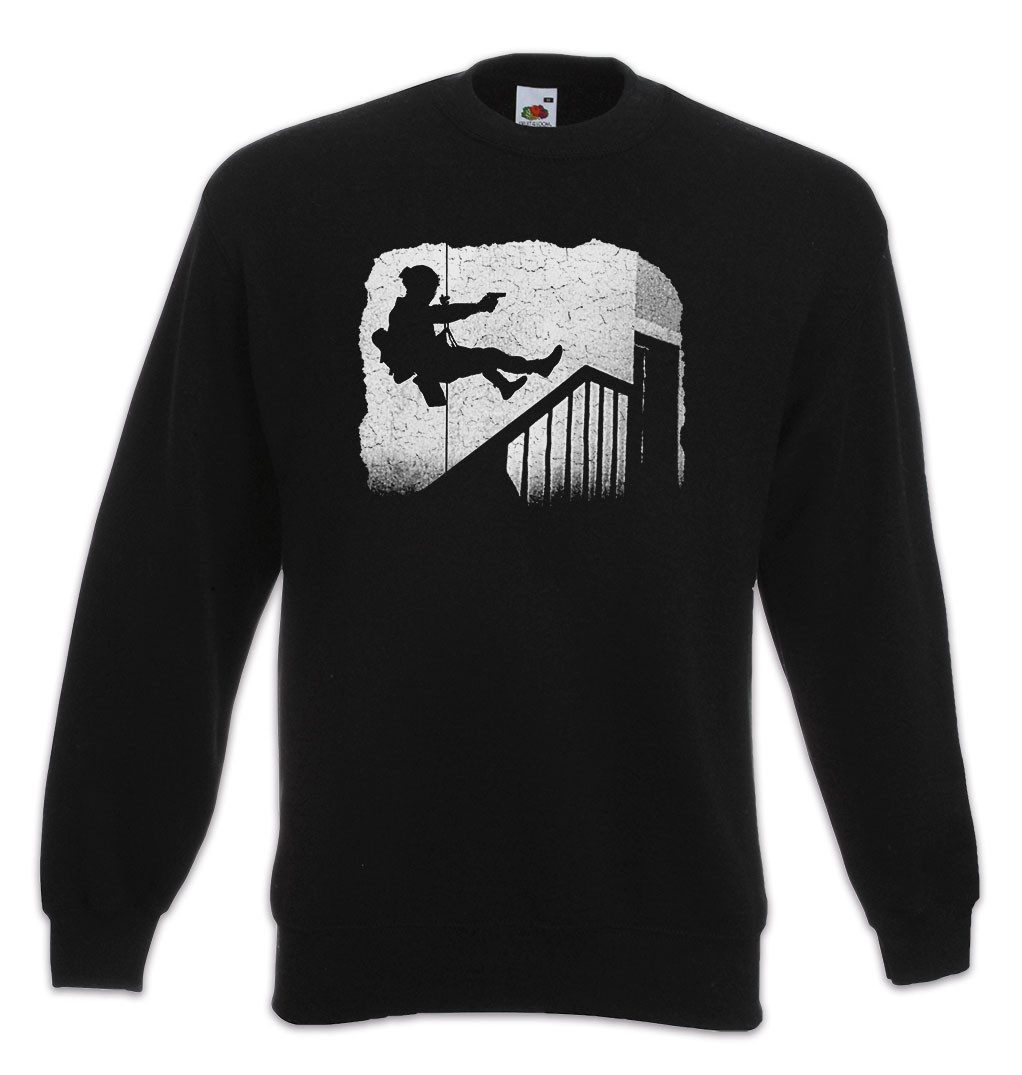 Sweatshirt Nosferatu Stairs SWAT Sweatshirt Vampir Kinski Game Murnau Schreck