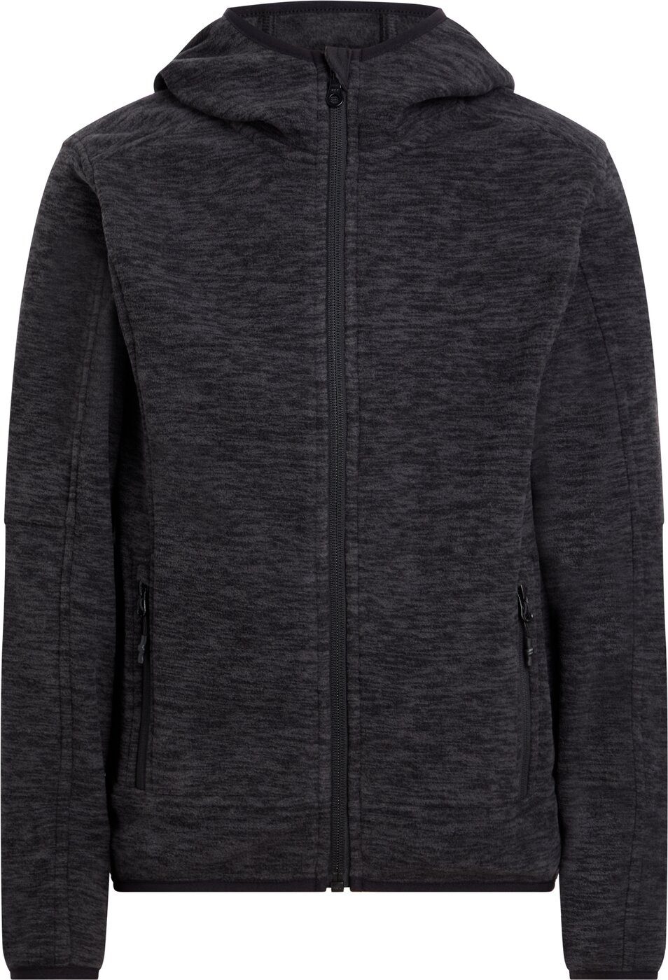 McKINLEY Fleecejacke Ju.-Fleece-Jacke Choco FZ HD FL B NAVY/ROSE DARK günstig online kaufen