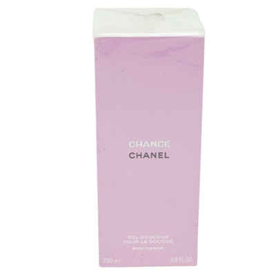 CHANEL Duschgel Chanel Chance Body Cleanse Bath and Shower Gel 200ml