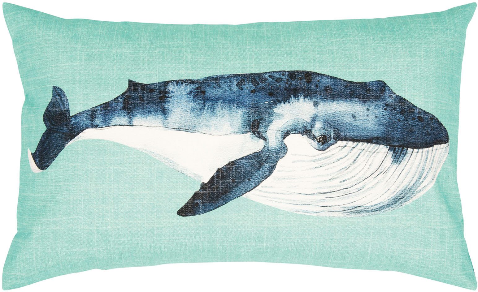 PAD Декоративные подушки WATERWORLD, Made in Europe, Подушкиhülle ohne Füllung, 1 Stück