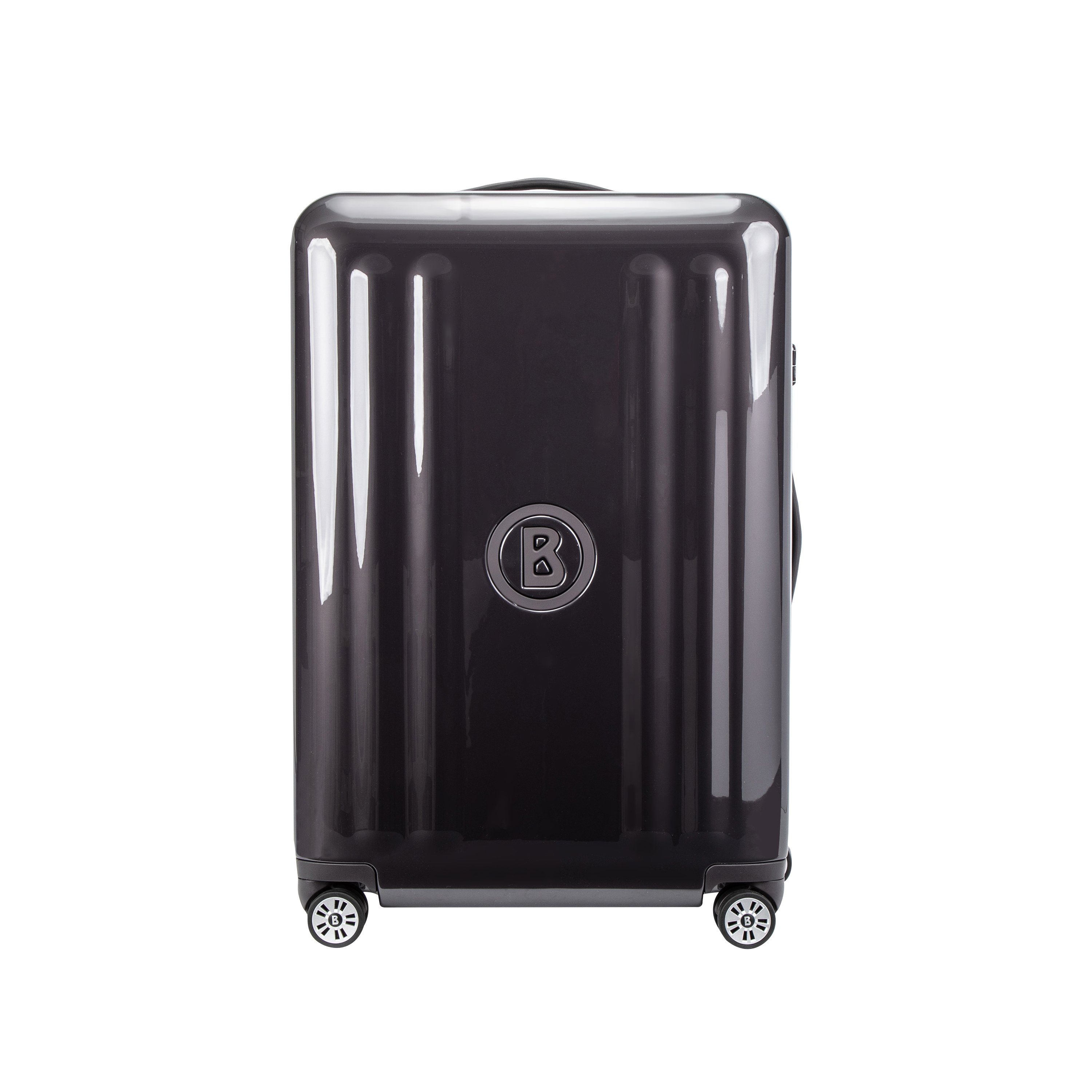 BOGNER Rollen darkgrey Business-Trolley, 4