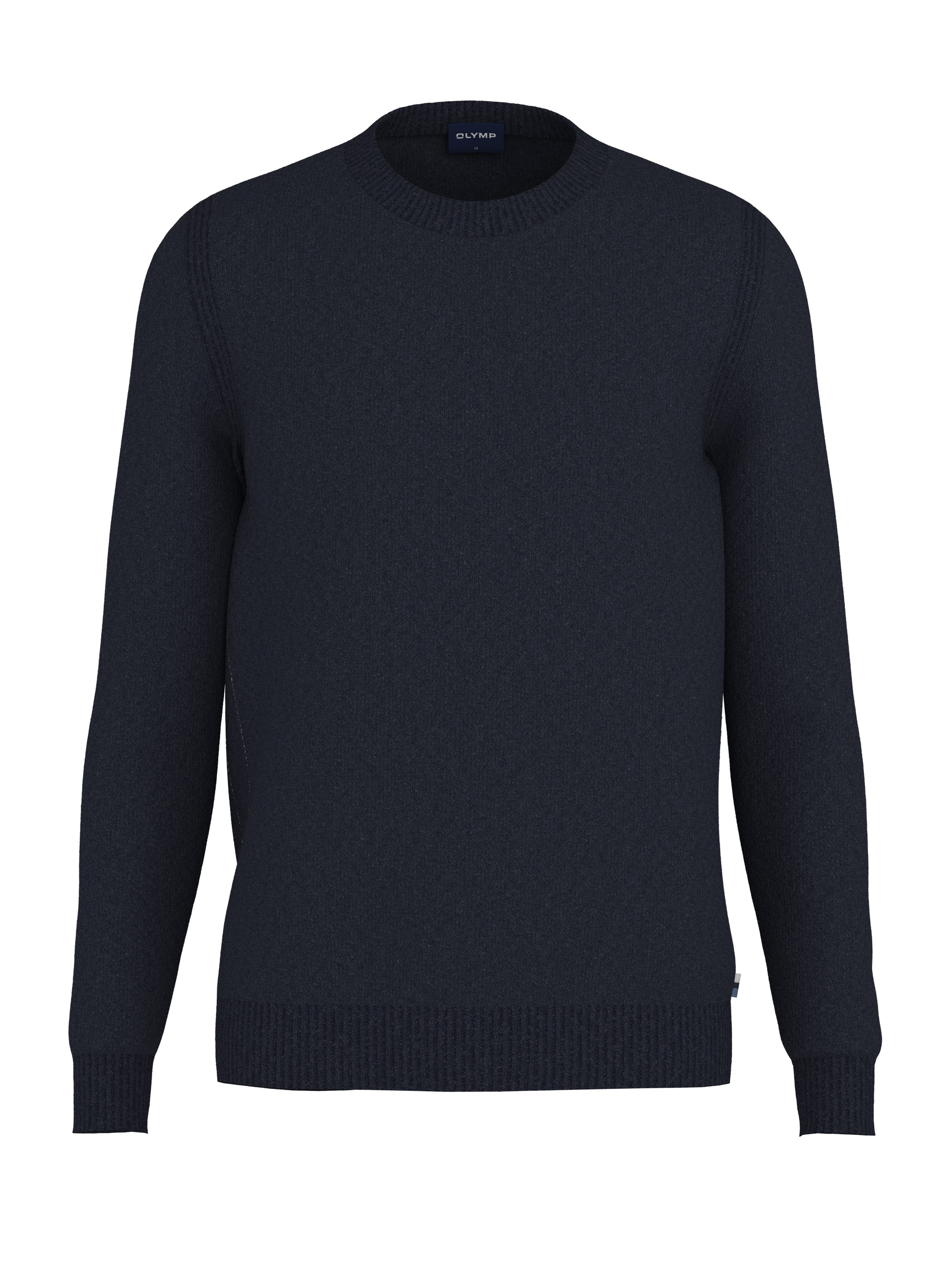 OLYMP Strickpullover Casual regular fit