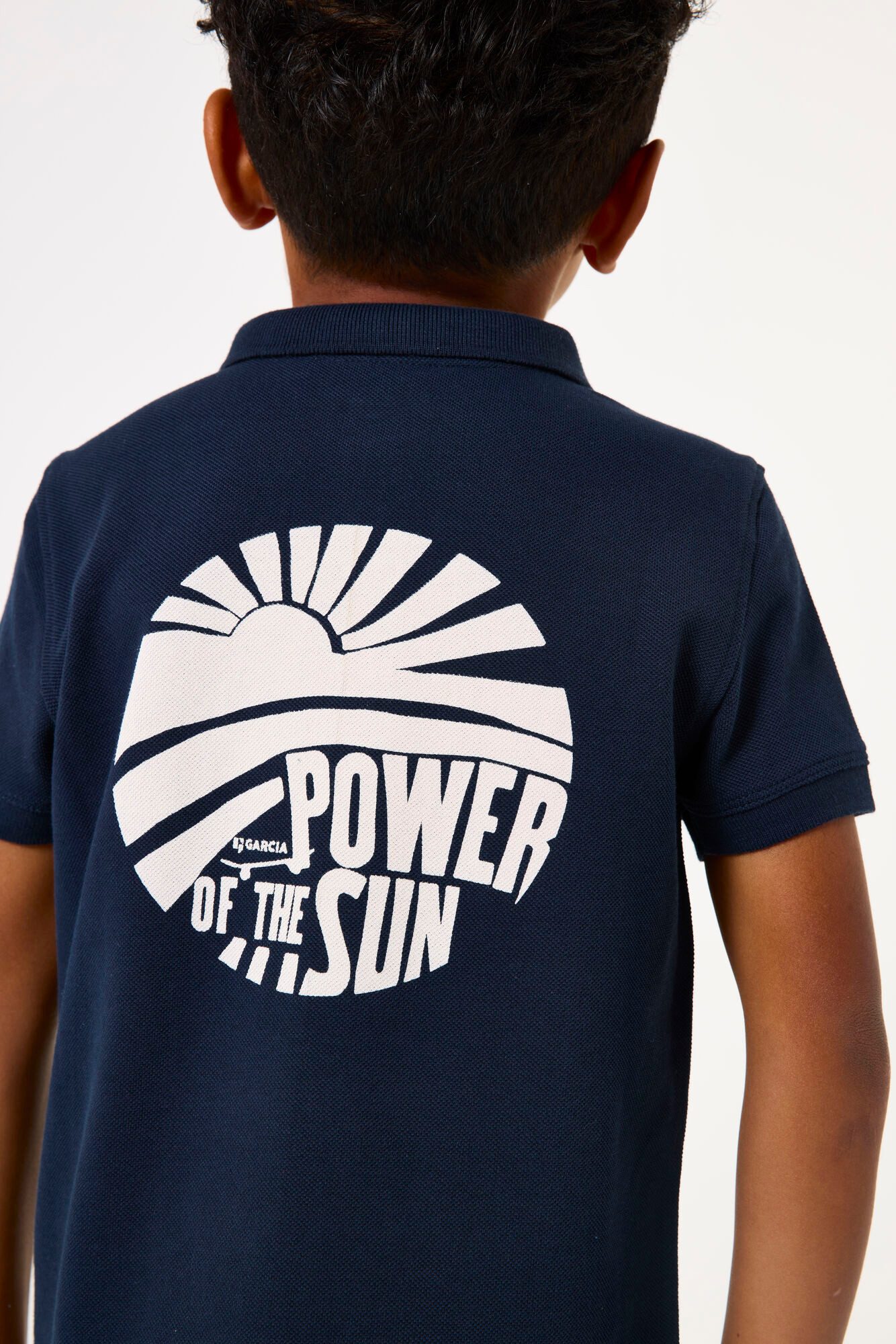 Garcia Poloshirt kurzarm