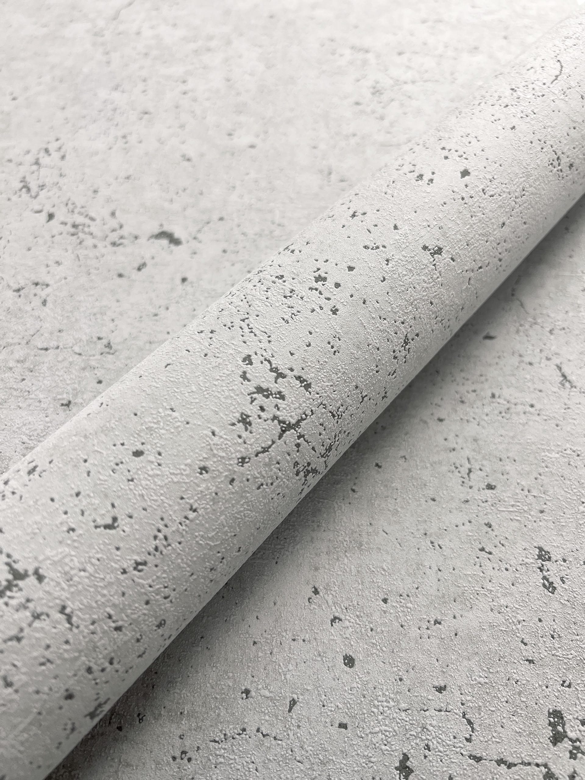 Newroom Vliestapete Jawara Light Grey Tapete Betonoptik Beton,Zement, Grau günstig online kaufen