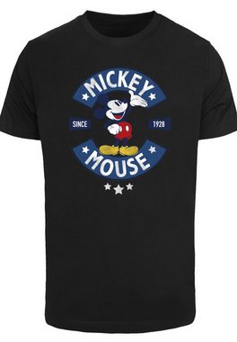 F4NT4STIC T-Shirt Disney Mickey Mouse Mickey Mouse Rocker Premium Qualität