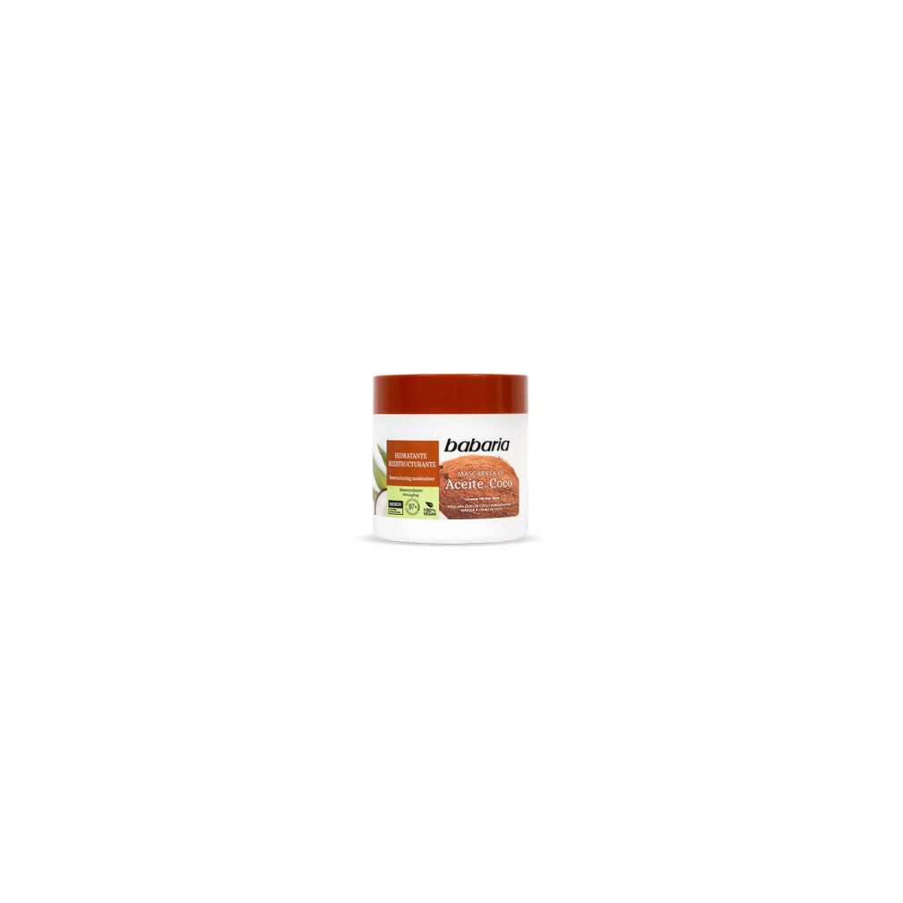 babaria Haarmaske Hair Mask Coconut Oil 400ml