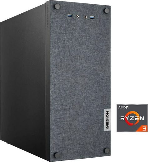 Medion® PC E33003 AKOYA MD34849 Gaming-PC (AMD Ryzen 3 ...
