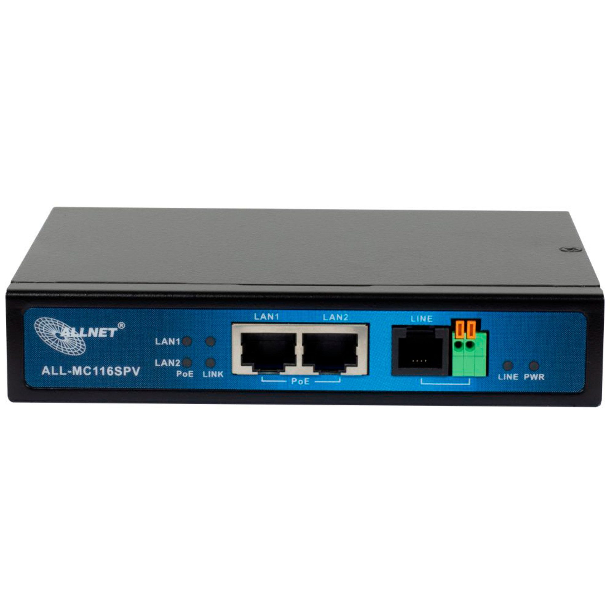 ALLNET ISP Bridge Modem VDSL2 mit Mobiler Router