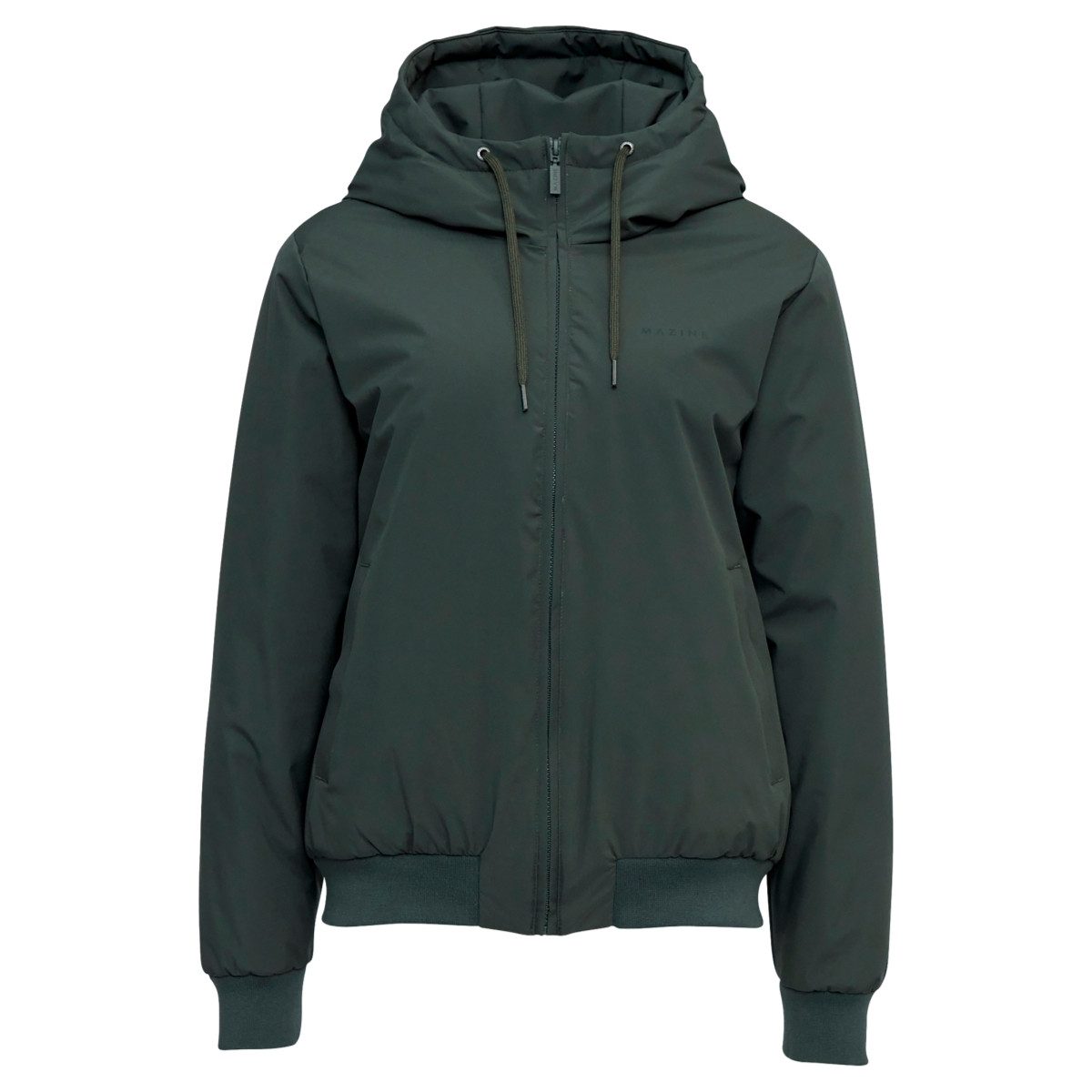 MAZINE Winterjacke Mazine Basic Padded Blouson Jacket - Damen Jacke