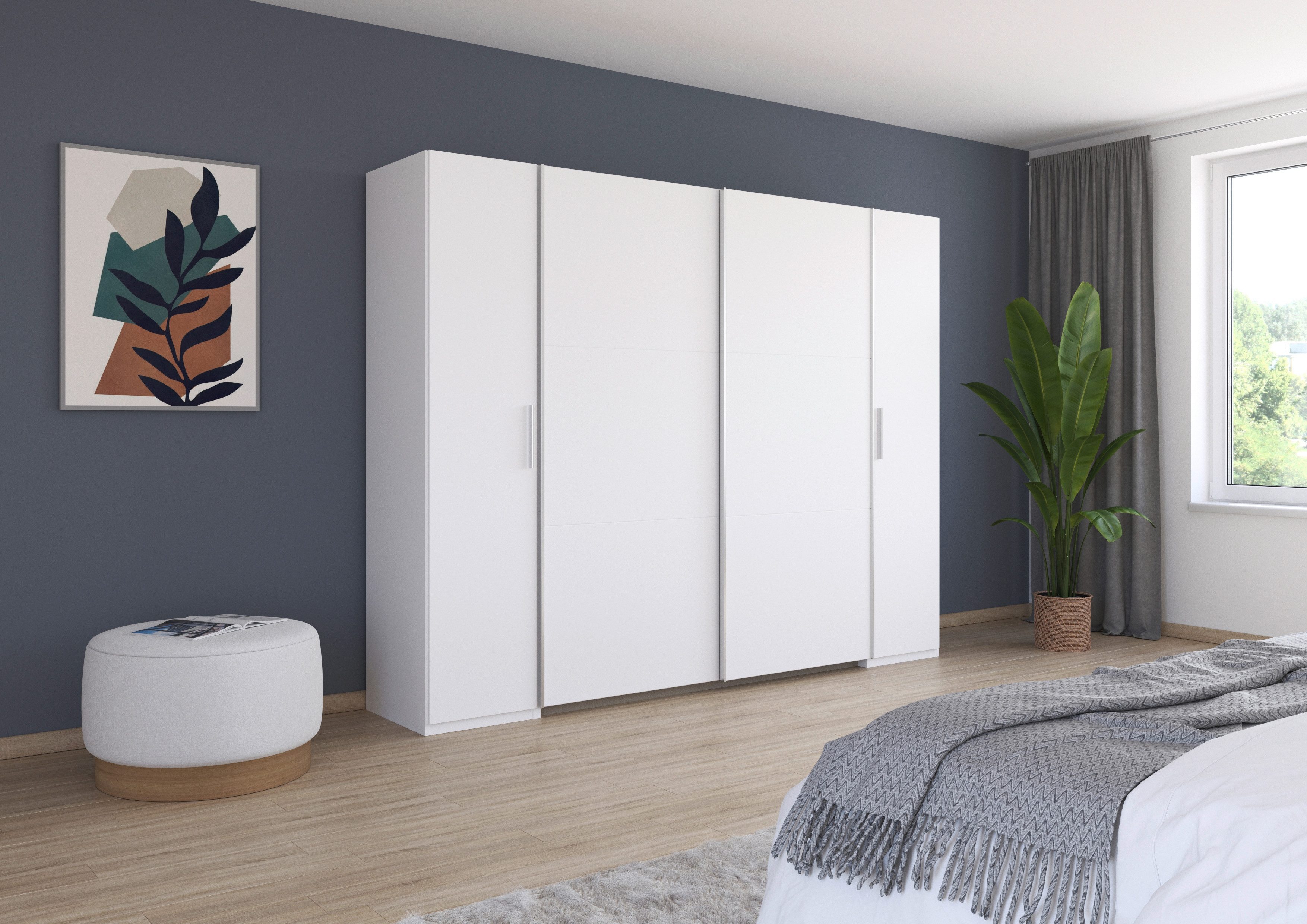 rauch Schwebetürenschrank Kleiderschrank Drehtürenschrank Schrank Garderobe günstig online kaufen