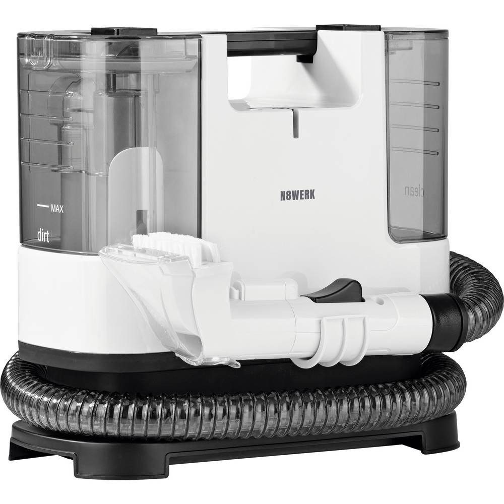 N8WERK Handstaubsauger 03482, mit Sprühbehälter
