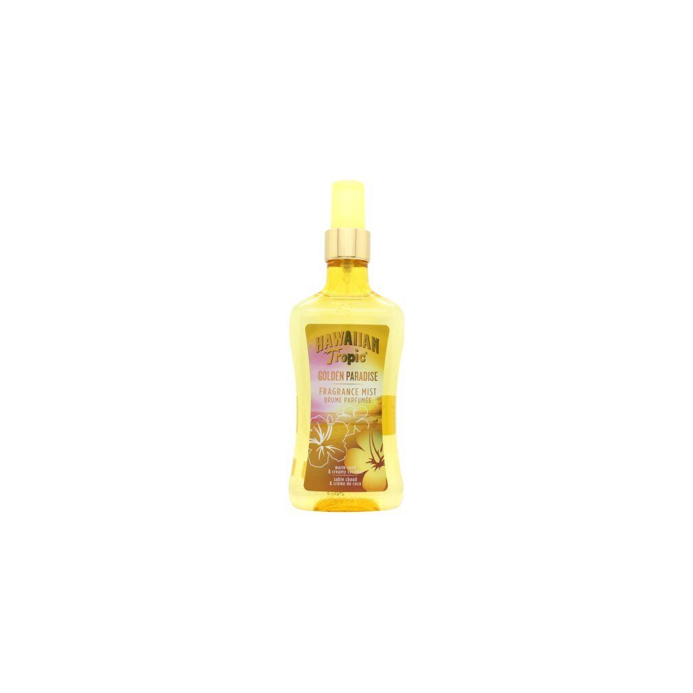 Hawaiian Tropic Körperspray Golden Paradise Duftspray 250ml