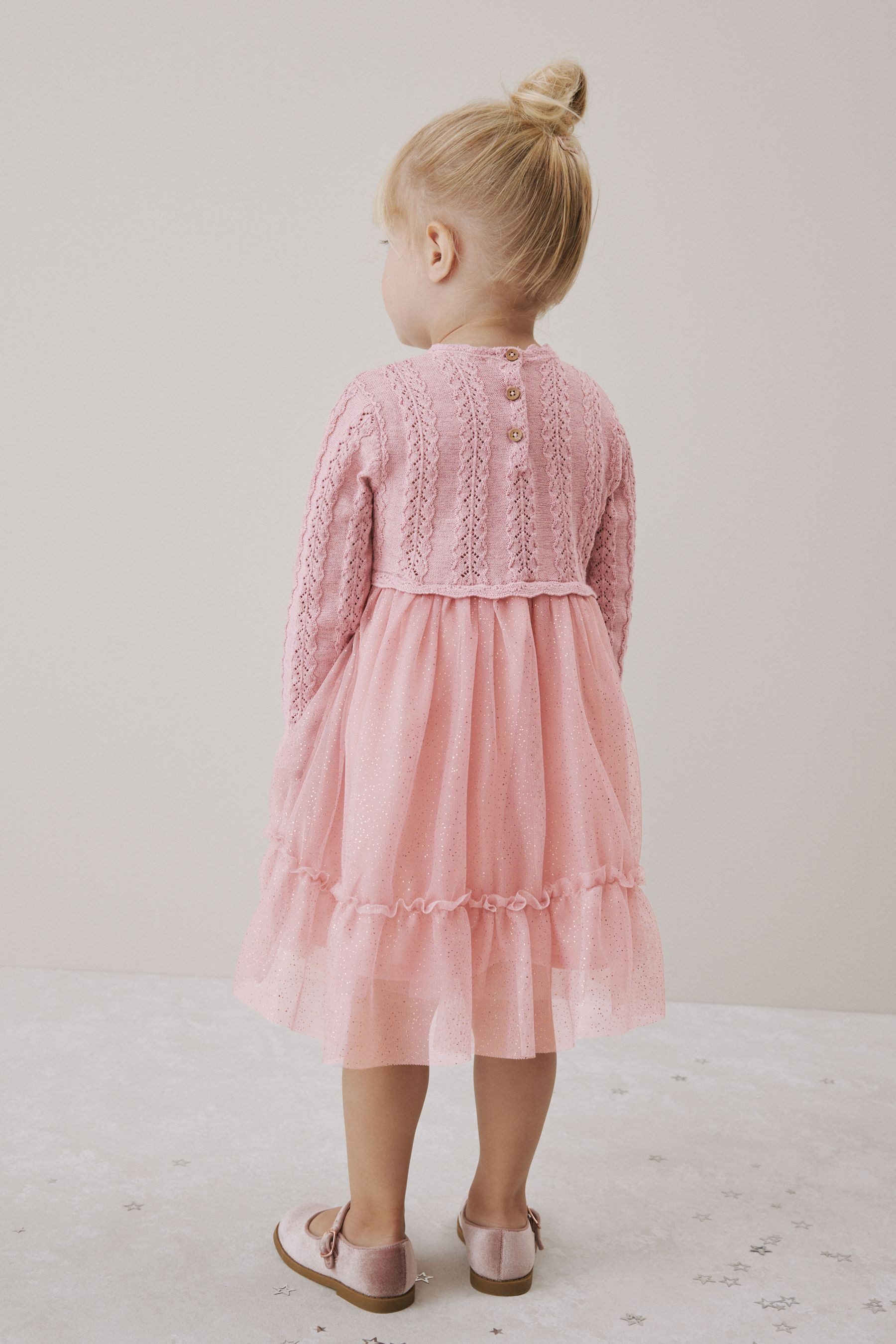 Next Strickkleid Strickkleid für besondere Anlässe (1-tlg)