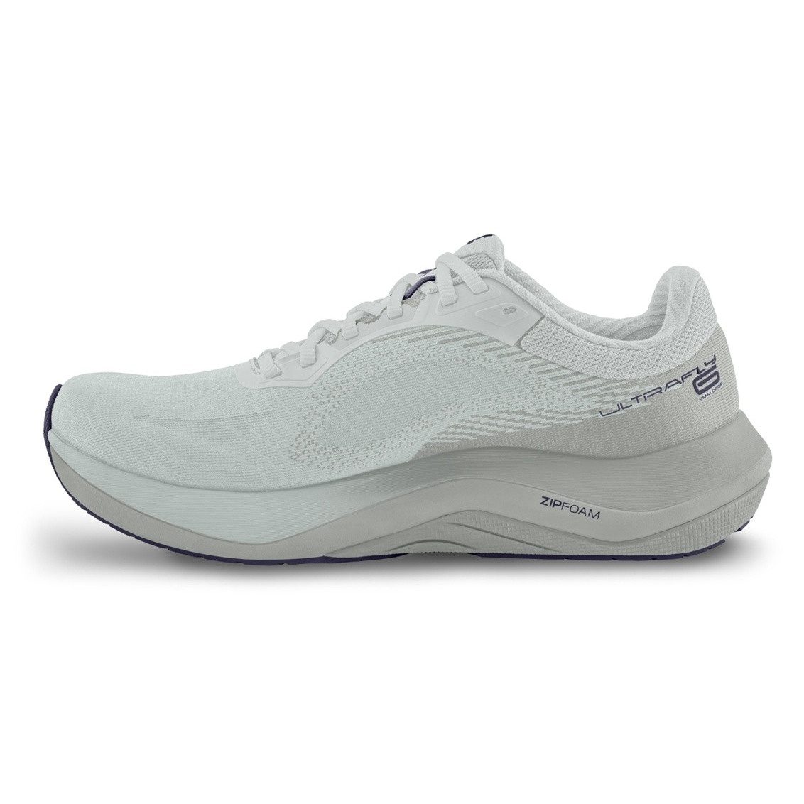 Topo Ultrafly 6 (Dämpfung) grau/navy Herren Laufschuh