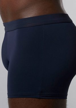 Bruno Banani Boxershorts (2er-Pack) mit angesetztem Bündchen