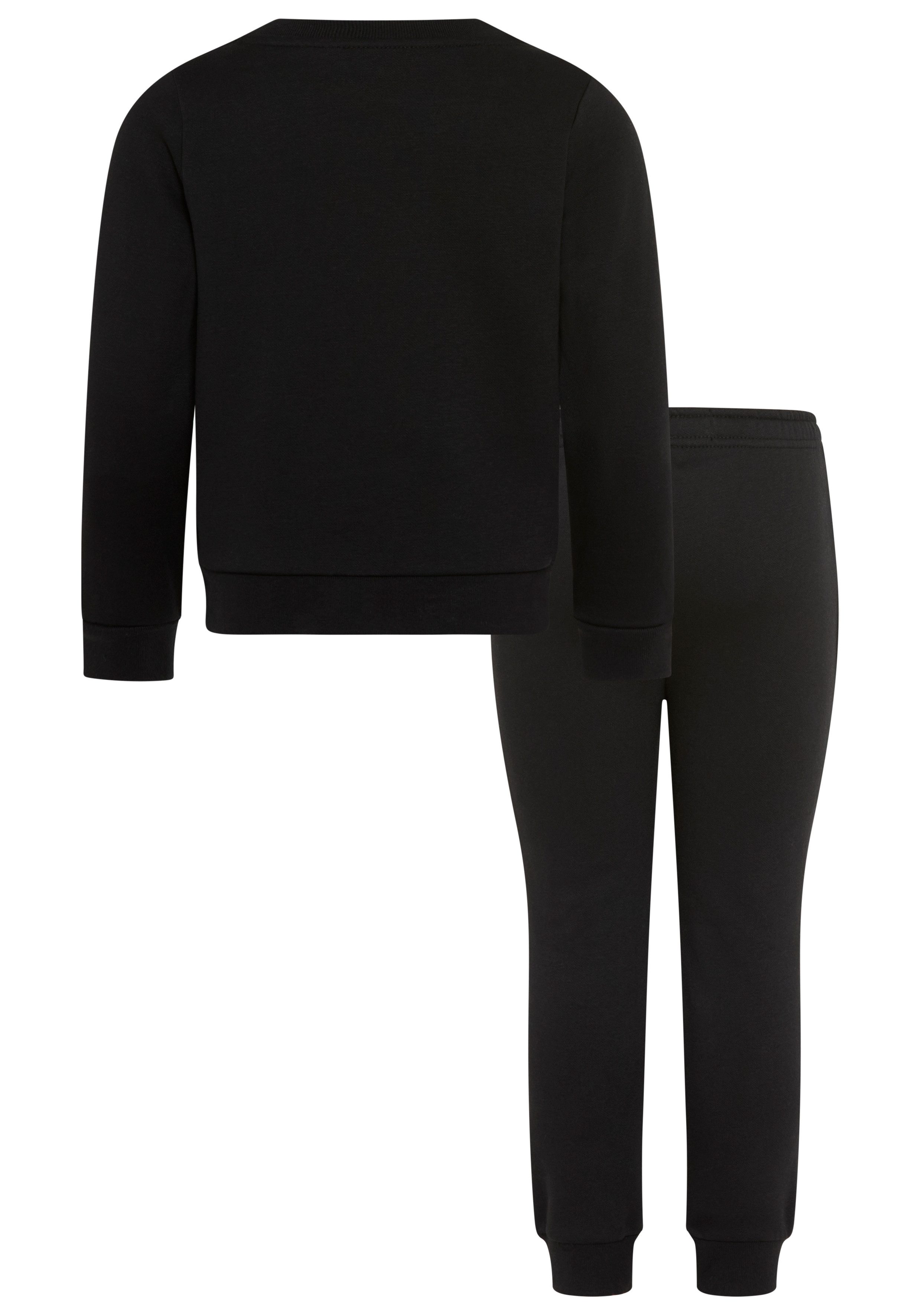 The North Face Jogginganzug KID EVOLUTION SIMPLE DOME CREW SET (2-tlg)
