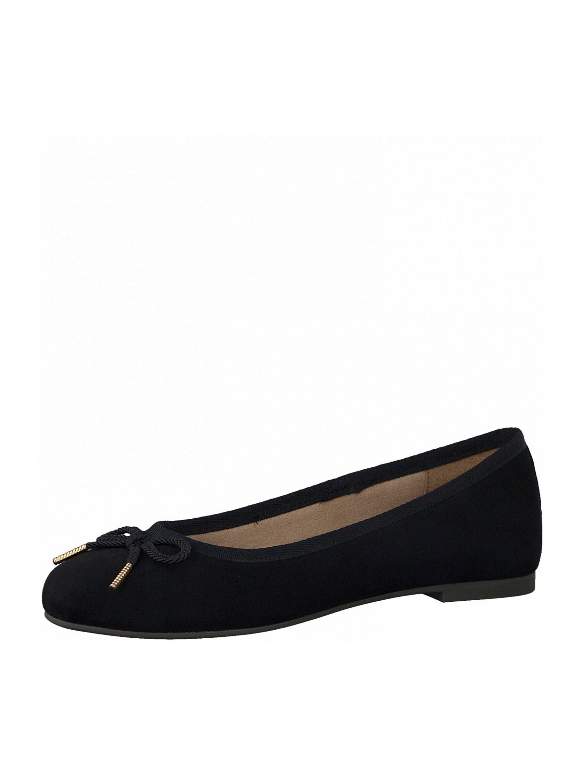tamaris ballerina shoes