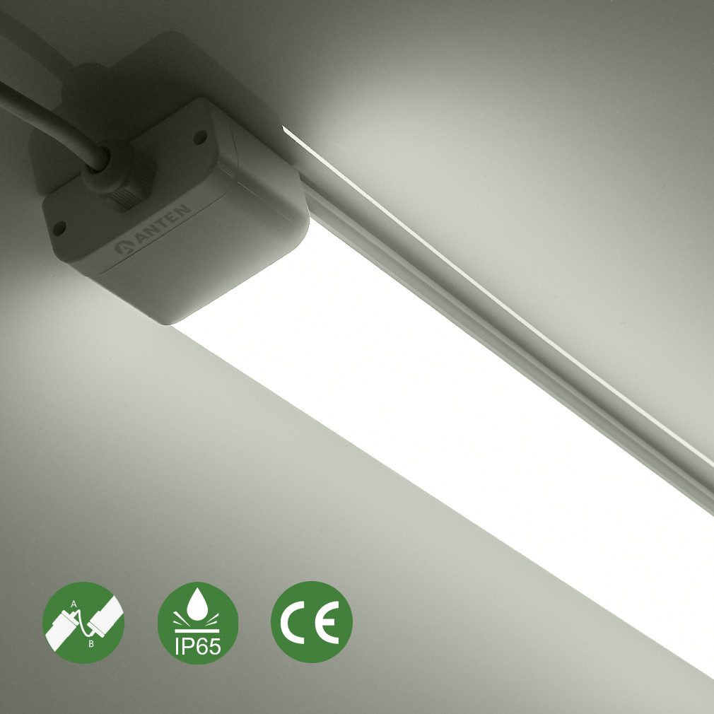 Auralum LED Deckenleuchte 36W 120cm LED günstig online kaufen