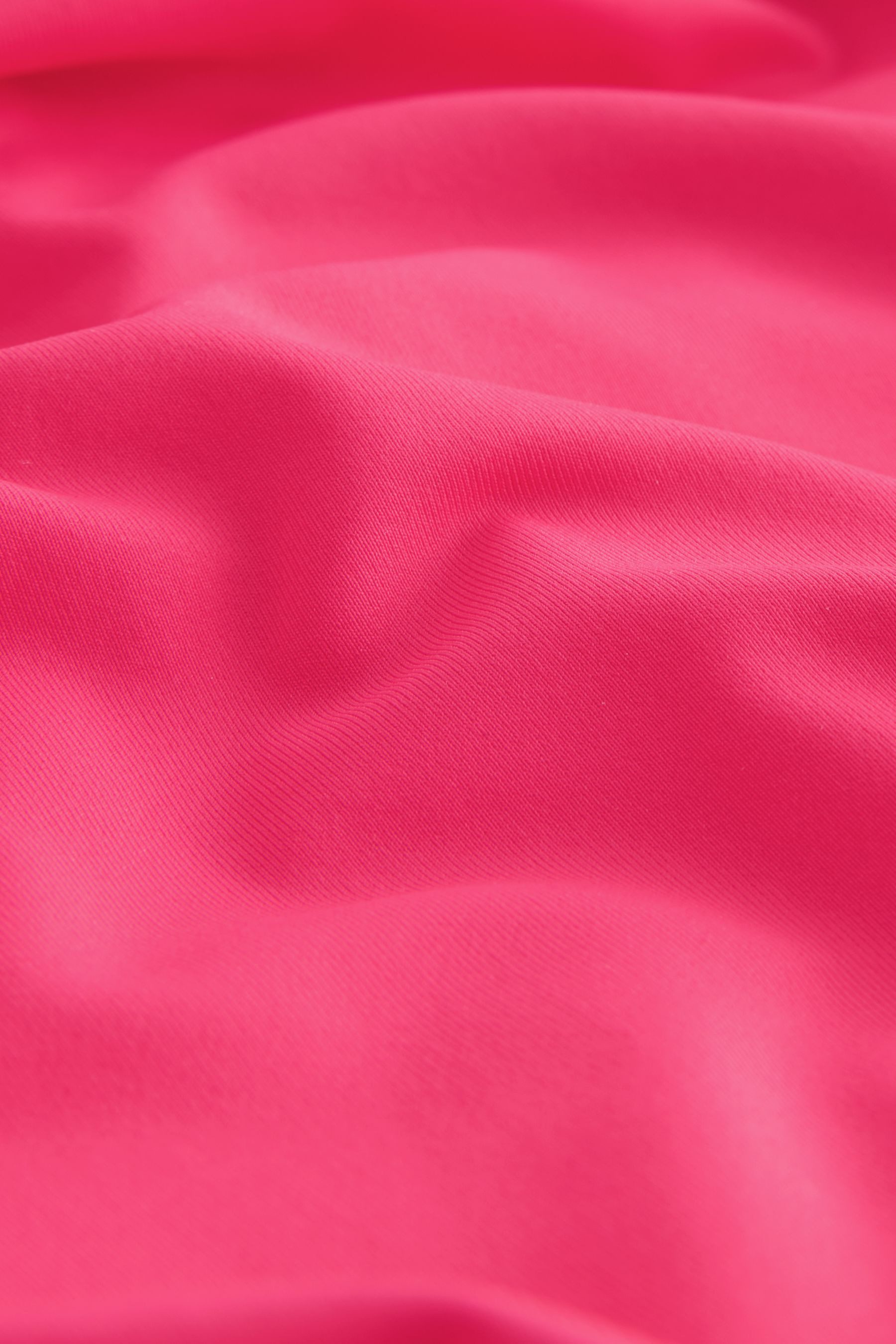 Next Badeanzug Bauchformender Bandeau-Badeanzug mit Bügel, F-K (1-St)
