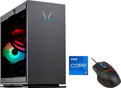 Medion® ERAZER Engineer X20 Gaming-PC (Intel Core i7 12700F, GeForce RTX 3070, 16 GB RAM, 1000 GB SSD, Wasserkühlung)