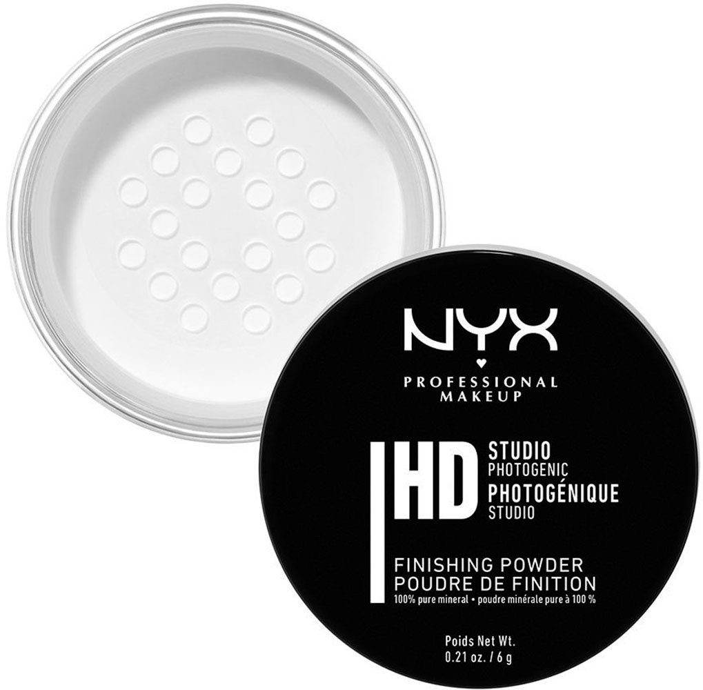 Puder NYX Professional Makeup Studio Finishing Powder