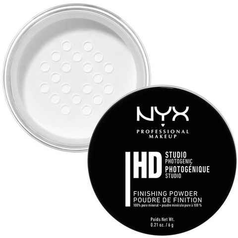 NYX Puder NYX Professional Makeup Studio Finishing Powder