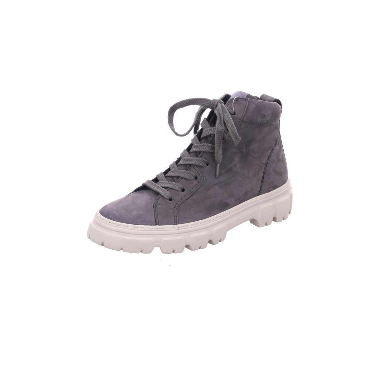 Paul Green Stiefeletten für Damen in grau Stiefelette (1-tlg), Flexible ...