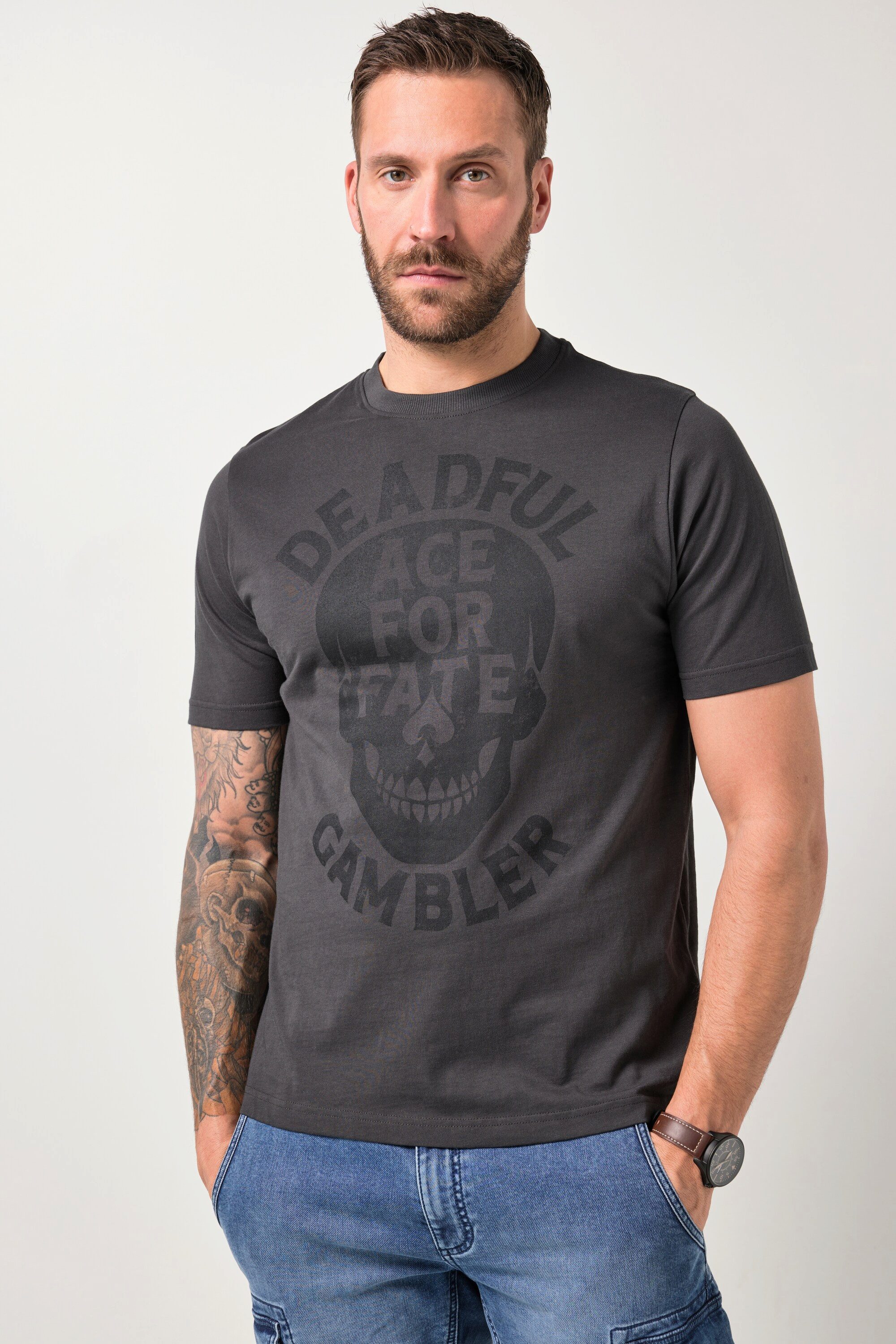 T-Shirt T-Shirt Halbarm