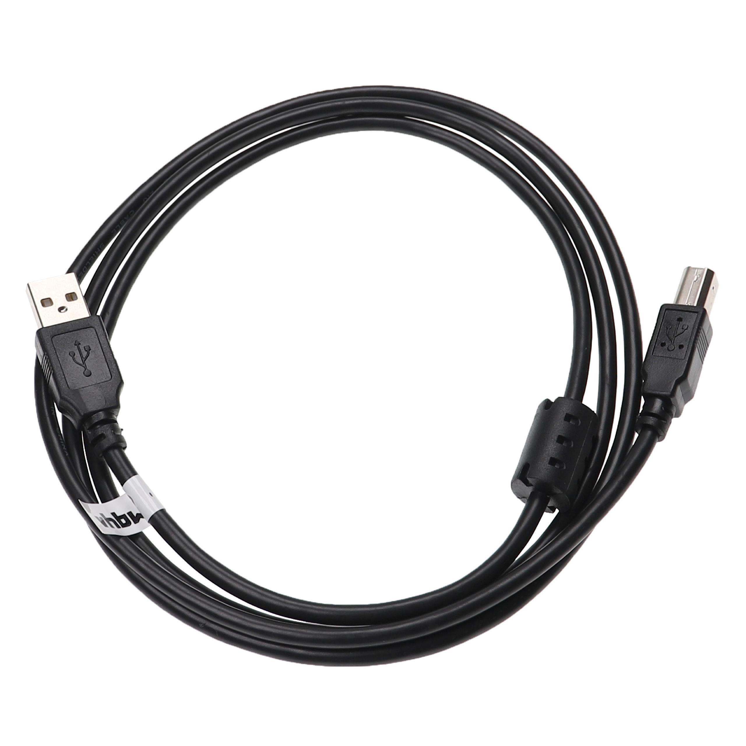 vhbw passend für Boss Katana MK3 100, Katana MK3 50, Katana MK2 50 ...