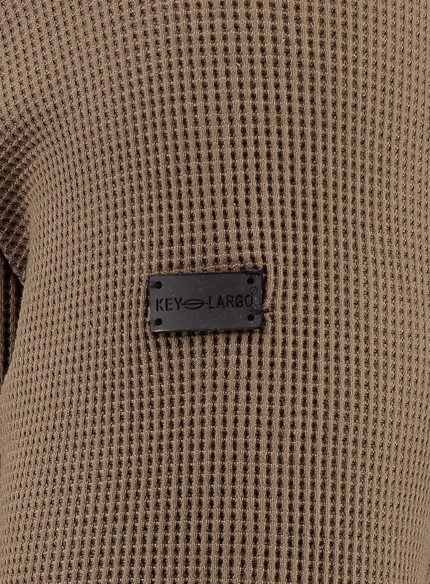 Key Largo Sweatshirt MSW STEFANO round (1er)