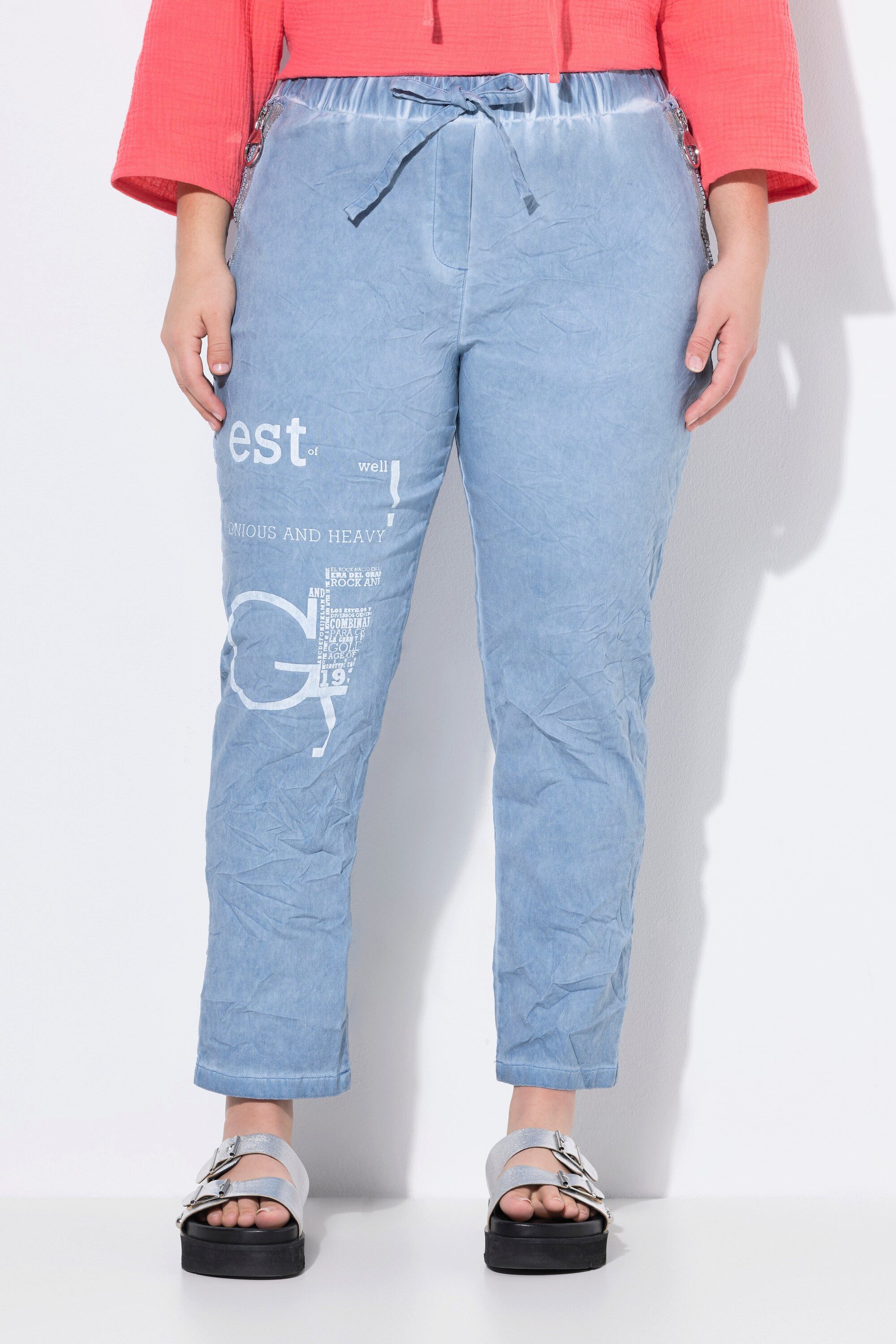 Angel of Style Funktionshose Hose Joggpants günstig online kaufen