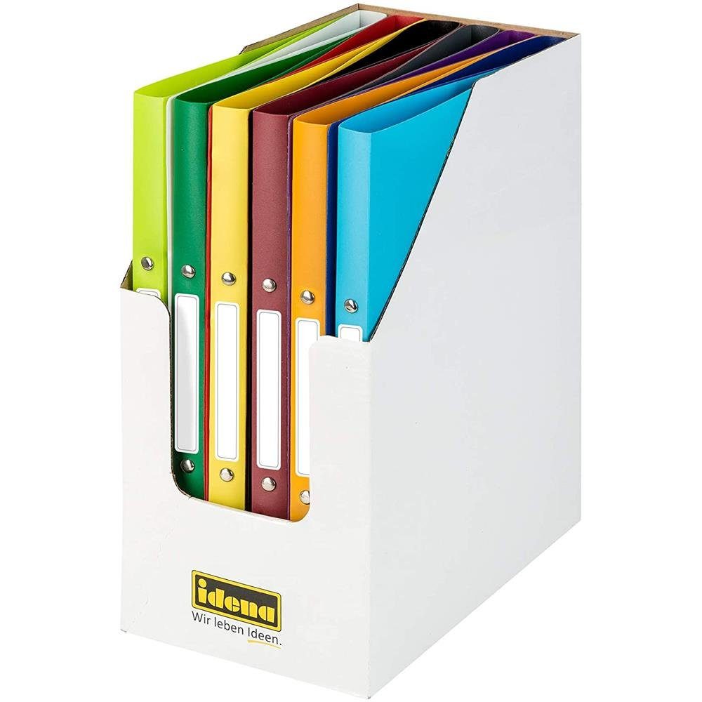 Idena Ringbuchmappe 10426 Ringbuch DIN A4, günstig online kaufen