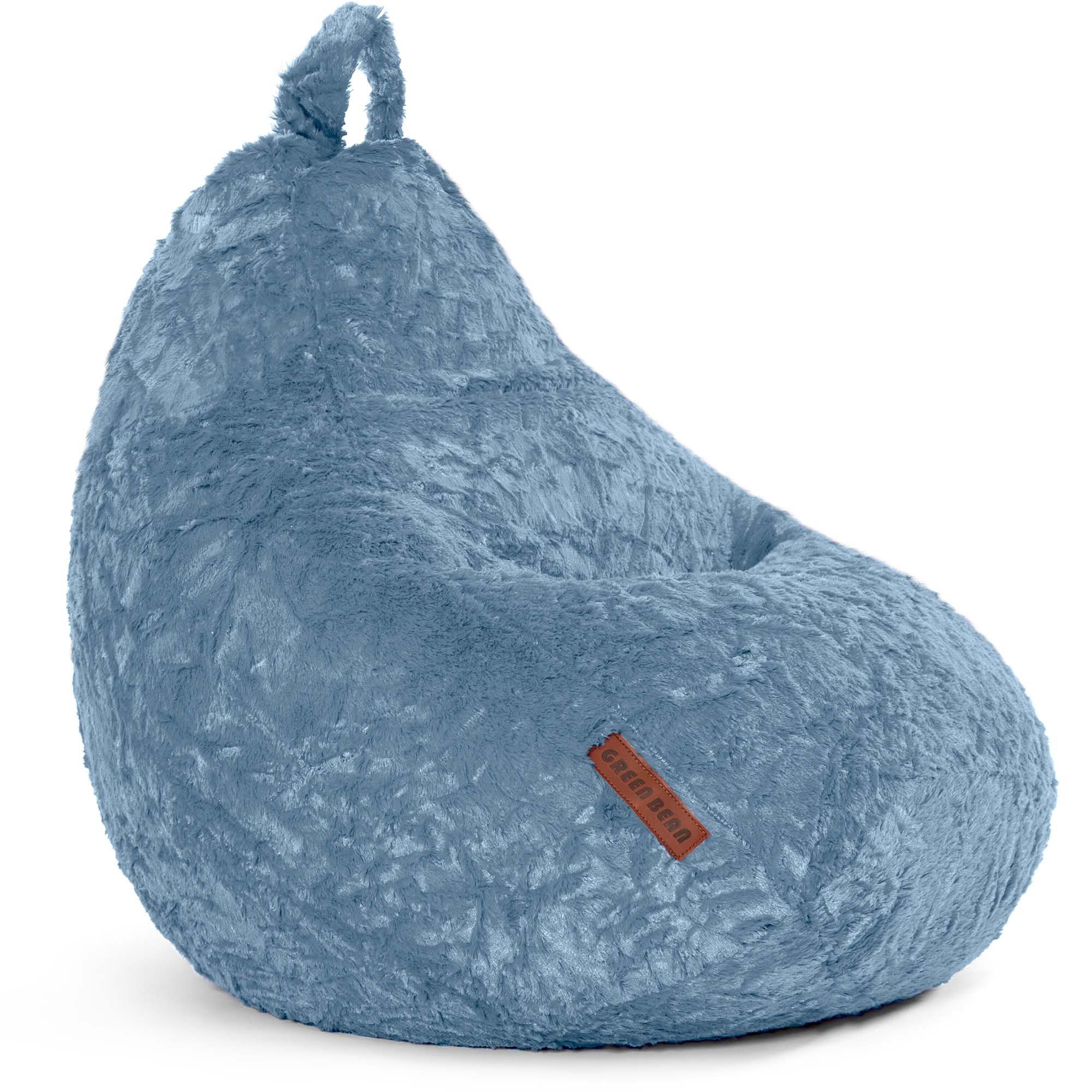 Sitzsack Plüsch